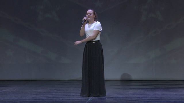 Наумова Полина "Ветер перемен", муз. М. Дунаевского, сл. Н. Олева. смотреть онлайн