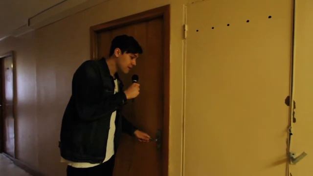 Шолом, Денис - общежитие РАНХиГС ! смотреть онлайн