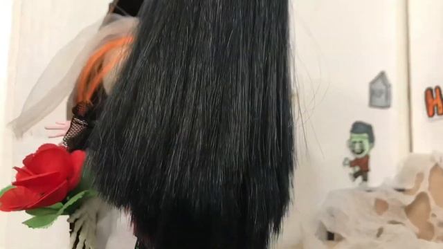 УКРАШАЮ ГОСТИННУЮ К ХЕЛЛУИНУ | стоп моушен stop motion monster hight смотреть онлайн