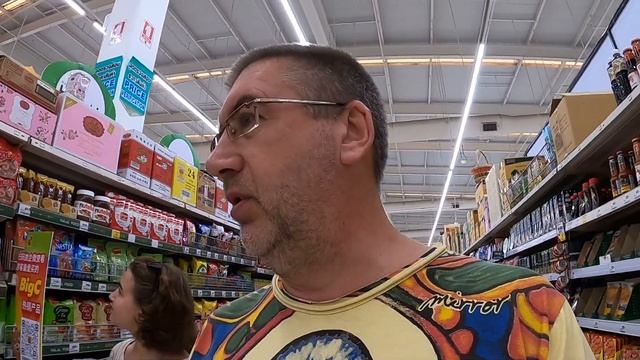 Обзор огромного магазина Big C в Паттайе 2023 год