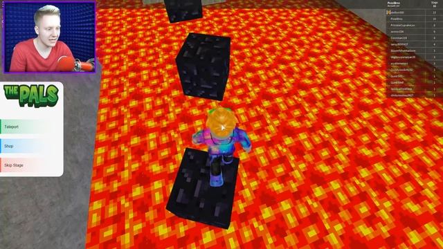 ПОБЕГ ОТ ЮТУБА! | Roblox смотреть онлайн