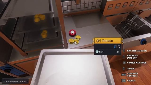 Cooking Simulator EP20: Career Mode Day20 - Thumbnail - Fame Level 5 смотреть онлайн