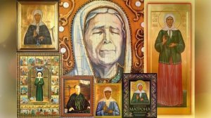 ✞ Блаженная Матрона Московская. Житие  Воспоминания современников. Чудеса.