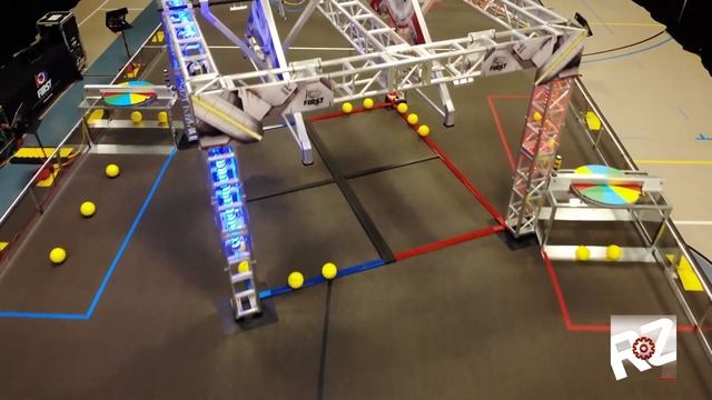 Infinite Recharge Game Reaction 1/4/20 | STATE CHAMPS! RoboZone смотреть онлайн