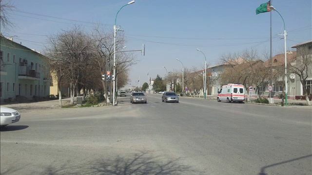 Небит-даг, Разъезд-123 (балканабад) смотреть онлайн