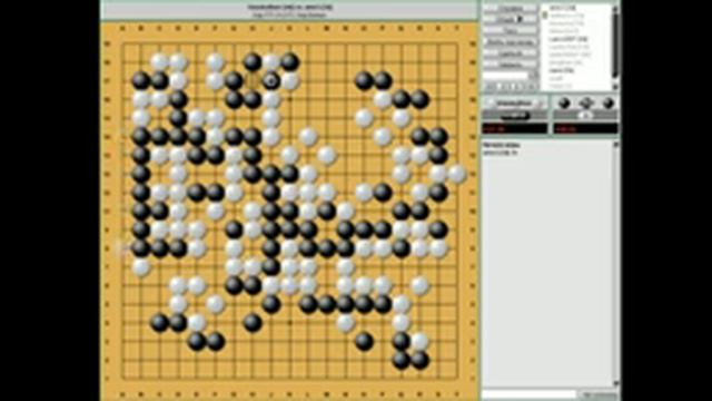 Учимся играть 10; VasskoBeer[4d] vs anio3[3d]