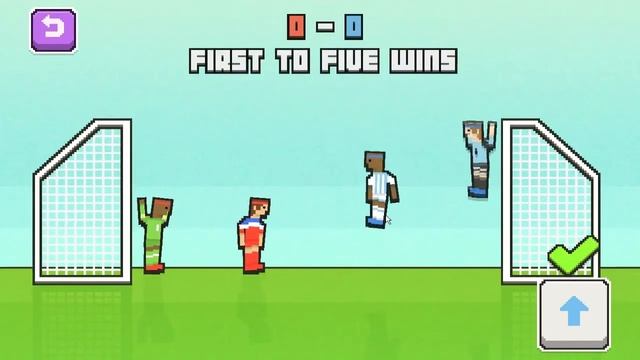 ФУТБОЛЬНЫЙ УГАР ◄► Soccer Physics смотреть онлайн