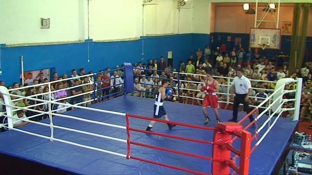 Финал. Мужчины. Вес до 56 кг. И. Григоращук (ДНР) - А.Ханов (Крым) смотреть онлайн