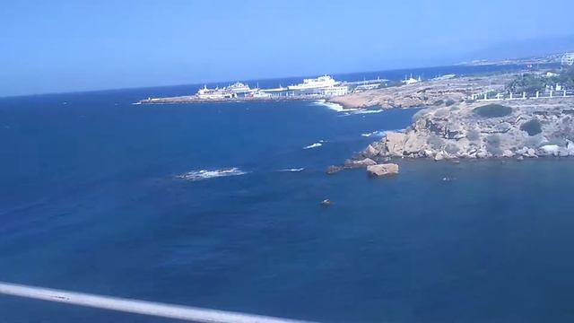 Северный Кипр Киренийский замок #3 смотреть онлайн