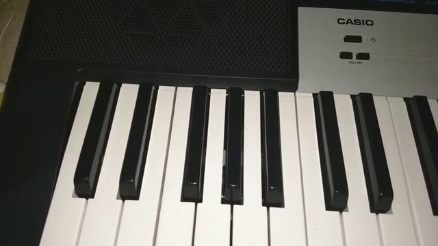 Casio Ctk 1550. Demo Shows