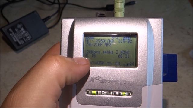 Reseña del X's Drive Pro VP300. Reproductor de MP3 + Almacenamiento masivo portabl смотреть онлайн