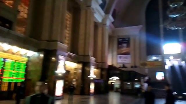 Ночной Киевский вокзал смотреть онлайн