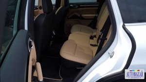 2014 Porsche Cayenne Diesel (двухцветный интерьер). Тест драйв 2014 Порш Каен Дизель. Авто из США