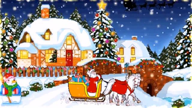 Завтра Новый Год!!! смотреть онлайн