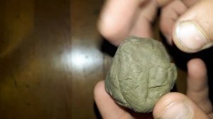 как узнать жирность глины