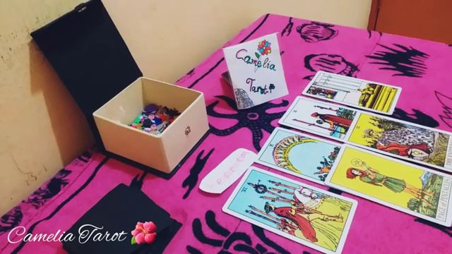 APA ARTI DARI KONEKSI INI-Camelia Tarot смотреть онлайн