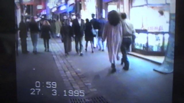 Париж.Греческий Ресторан,Дэлфы,&Клэсси МУСАКА Март1995 смотреть онлайн