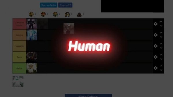 Какая раса в Blox Fruits/Блокс Фрутс - лучшая?