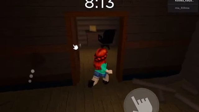 Spider игра в роблокс . Сумасшедший паук смотреть онлайн
