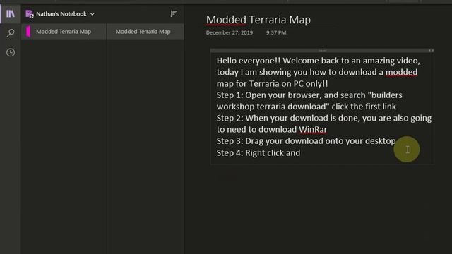 How To Download A MODDED Map For Terraria PC ONLY!! смотреть онлайн