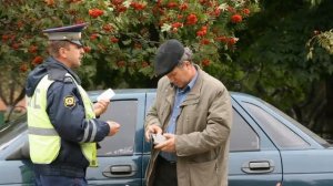 Штраф за невписанного в страховку водителя