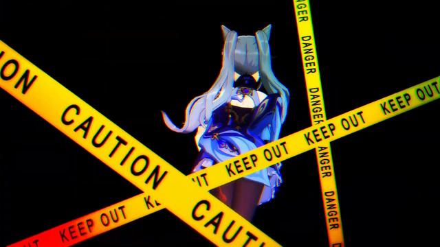 Keqing is our APHRODITE || Genshin Impact Animation смотреть онлайн
