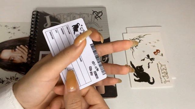 🦋 Распаковка альбома (G)I-dle 