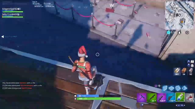 Fortnite #40 смотреть онлайн