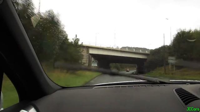 Porsche Cayenne S Diesel - Ride!