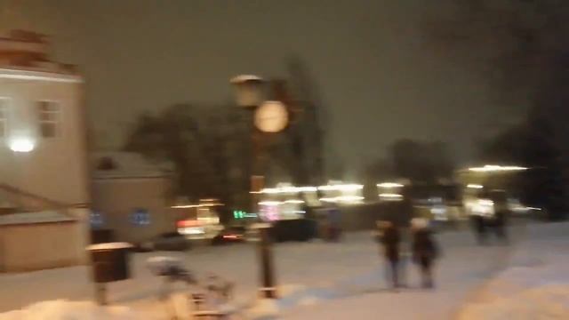 прогулка по Кургану