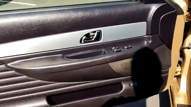 2005 Ford Thunderbird Fletcher, Hendersonville, Waynesville, Marion, Asheville, FL D4282 смотреть онлайн
