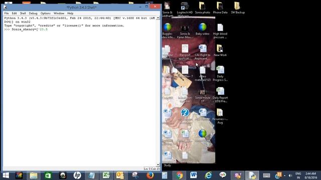 Sort list of decimals in Python смотреть онлайн