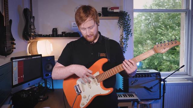 Exclusive Schecter Nick Johnston Signature | Overview & Tones смотреть онлайн