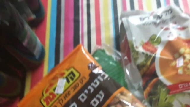 Цены на продукты. Израиль . 16.03.18 смотреть онлайн