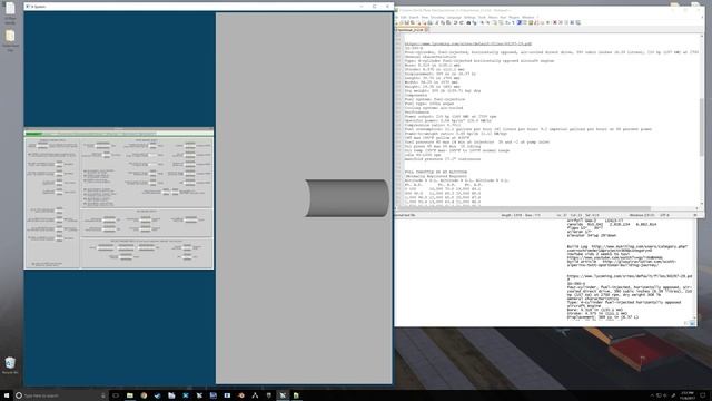 Making an airplane for X-Plane 11 Tutorial #1 смотреть онлайн