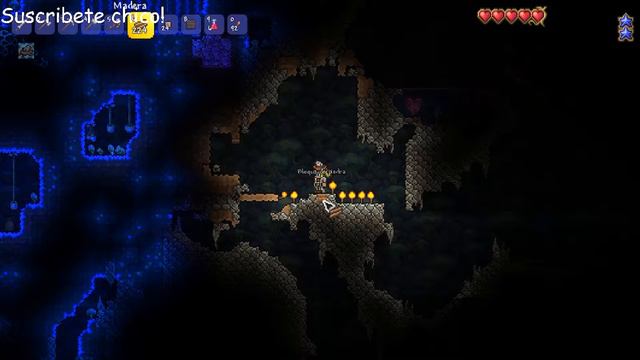 Viendo la nueva update de terraria 1.4.0.4!!!! смотреть онлайн