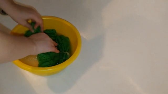 Накрахмаливание салфетки. Пряжа Лента смотреть онлайн