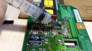 Ремонт подсветки BBKLT3214S|Телевизор не болей
