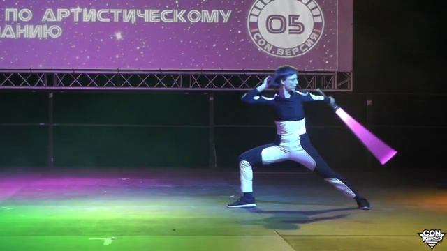 SABERIA "Космическая опера" (CON Версия 2019 ) смотреть онлайн