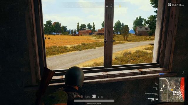 Nvidia Freestyle - PUBG SweetFX Color смотреть онлайн