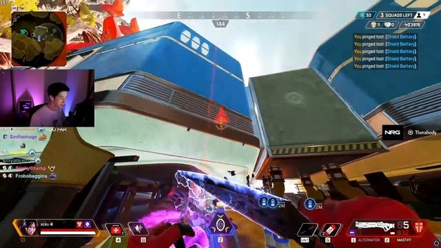 this wraith skin makes the game easier смотреть онлайн