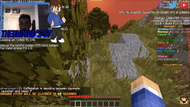 MInecraft:GTA 1 hour special смотреть онлайн