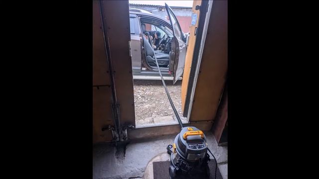 Пылеуловитель из куска трубы за 5 минут на пылик Vacmaster VK1620SWC смотреть онлайн