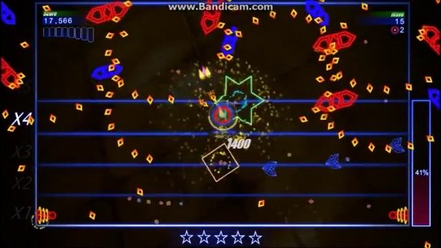 Hyper Bounce Blast - Perfect Run Example смотреть онлайн