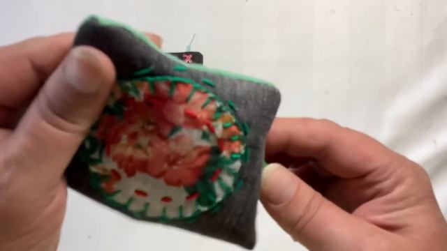 Подарки подругам (коллегам) из обрезков ткани своими руками! Саше с травами: дёшево и сердито!? смотреть онлайн