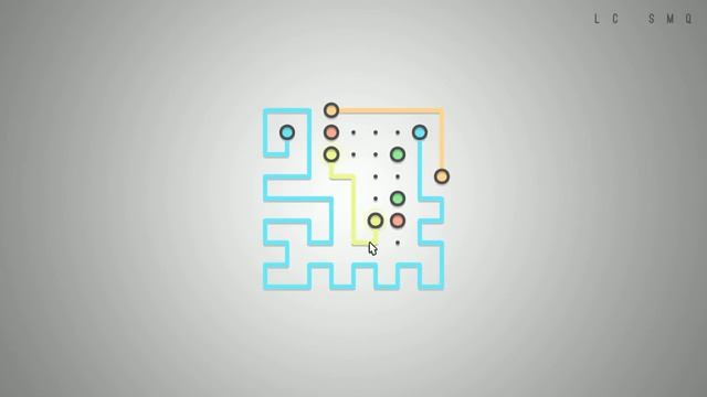 khh - Lines by Nestor Yavorskyy เกมส์เส้นหัวเกือบร้อน смотреть онлайн