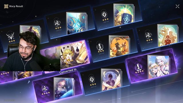 LUCKIEST PULLS EVER! Imbibitor Lunae & E6 Yukong Summons | Honkai Star Rail смотреть онлайн