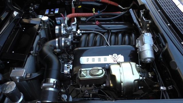 1957 Ford Fairlane 500 Hardtop LS1 Resto-Mod (Sorry Sold) смотреть онлайн
