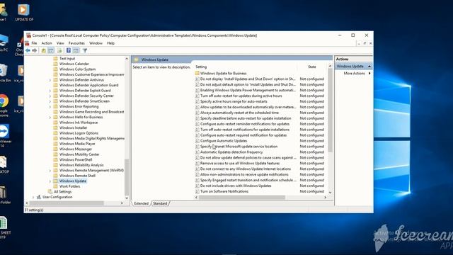 Turn off windows 10 update permanently смотреть онлайн