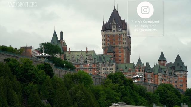 CANADA'S BEST MUSIC FESTIVAL? | Quebec Summer Festival In 4K